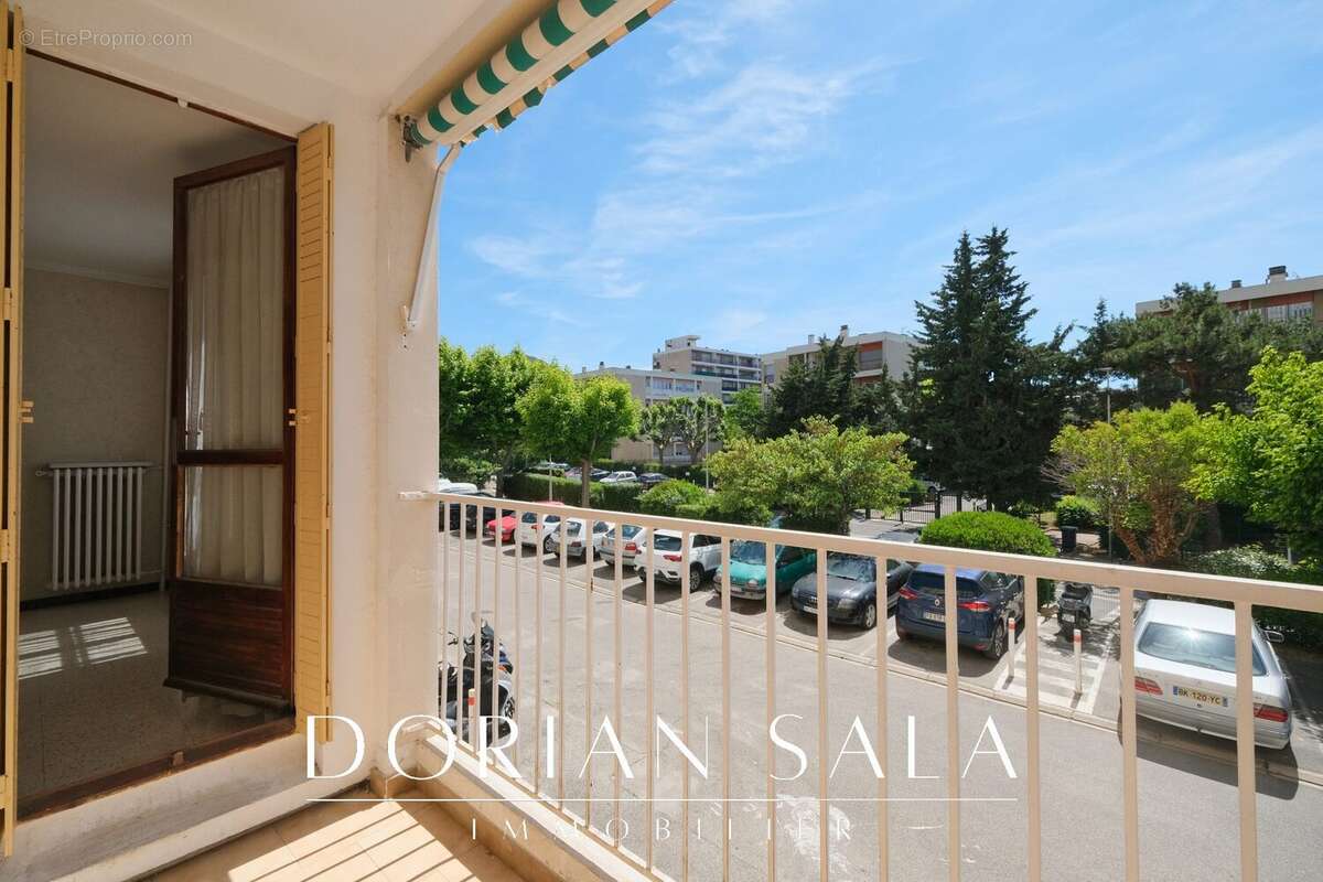Appartement à MARSEILLE-10E