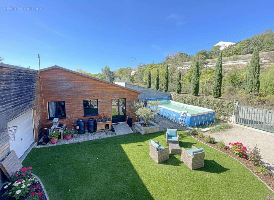 Maison à LA BRILLANNE