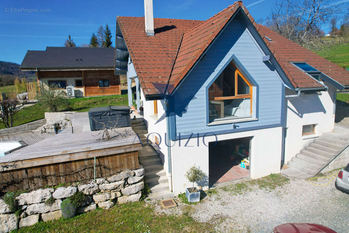 Maison à VIUZ-EN-SALLAZ