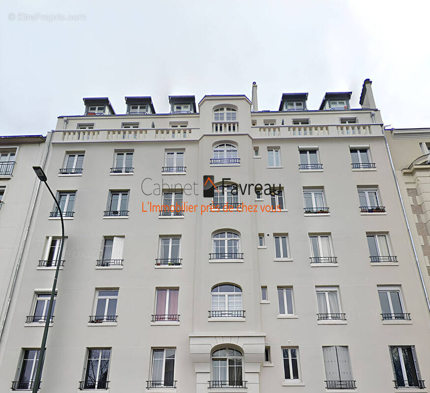 Appartement à MALAKOFF