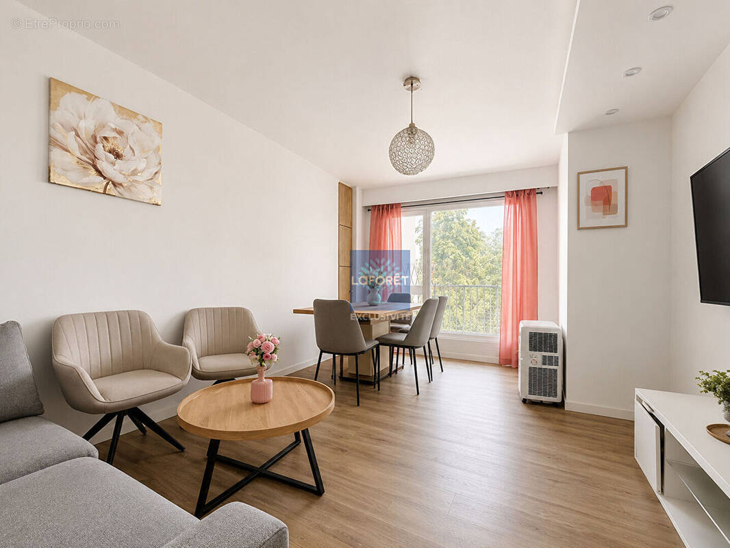 Appartement à CERGY