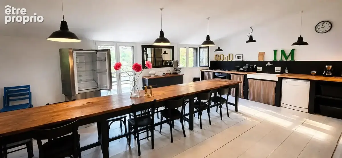 Maison de 6 pièces de 360 m² à Sainte-Colombe-en-Auxois - photo 7