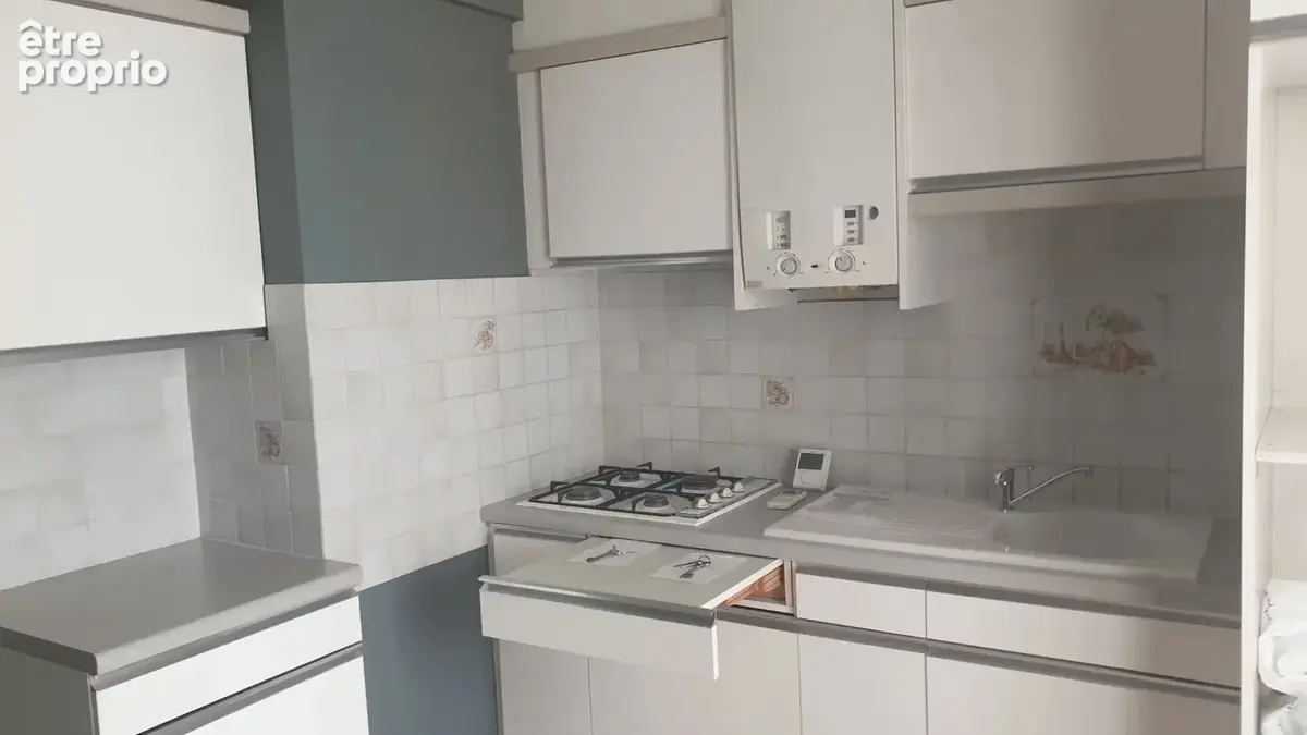 Photo Appartement à Ales au prix de 125 000€