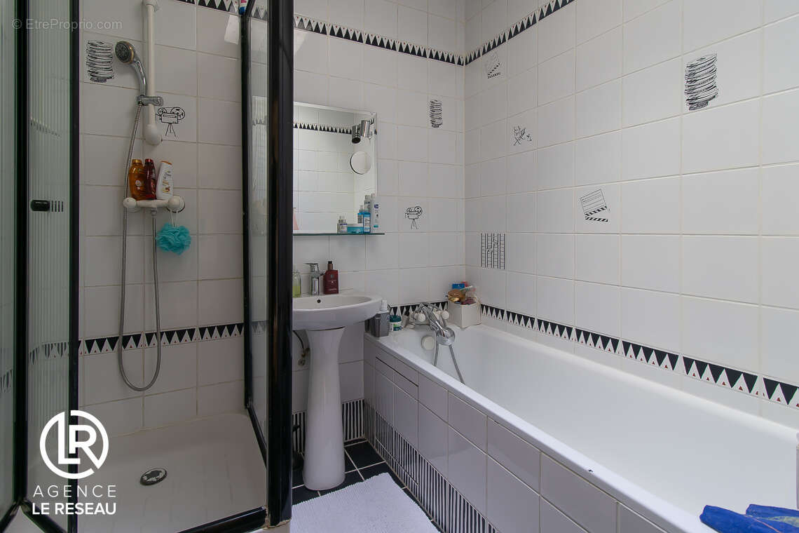 Maison à RUEIL-MALMAISON