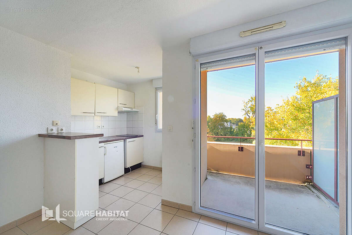 Appartement à MONTAUBAN