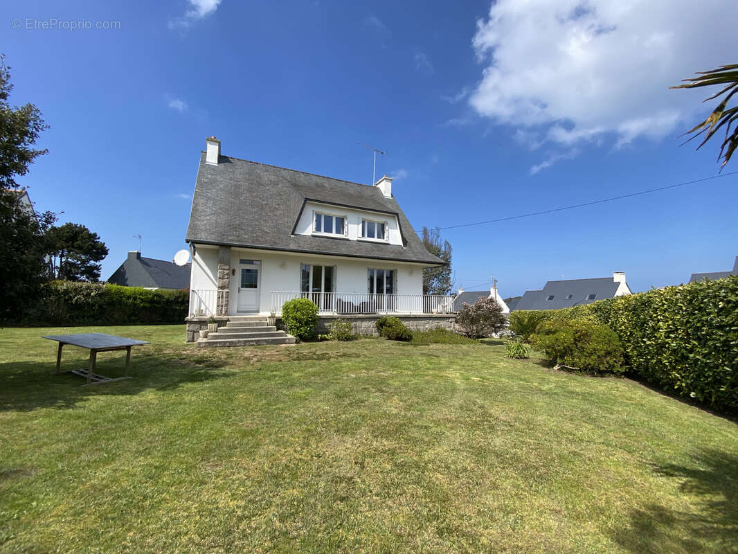 Maison à PERROS-GUIREC