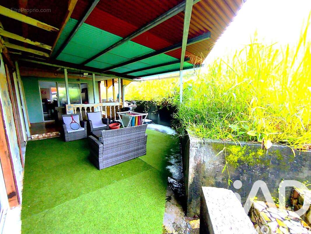 Photo 7 - Maison à SAINTE-ROSE