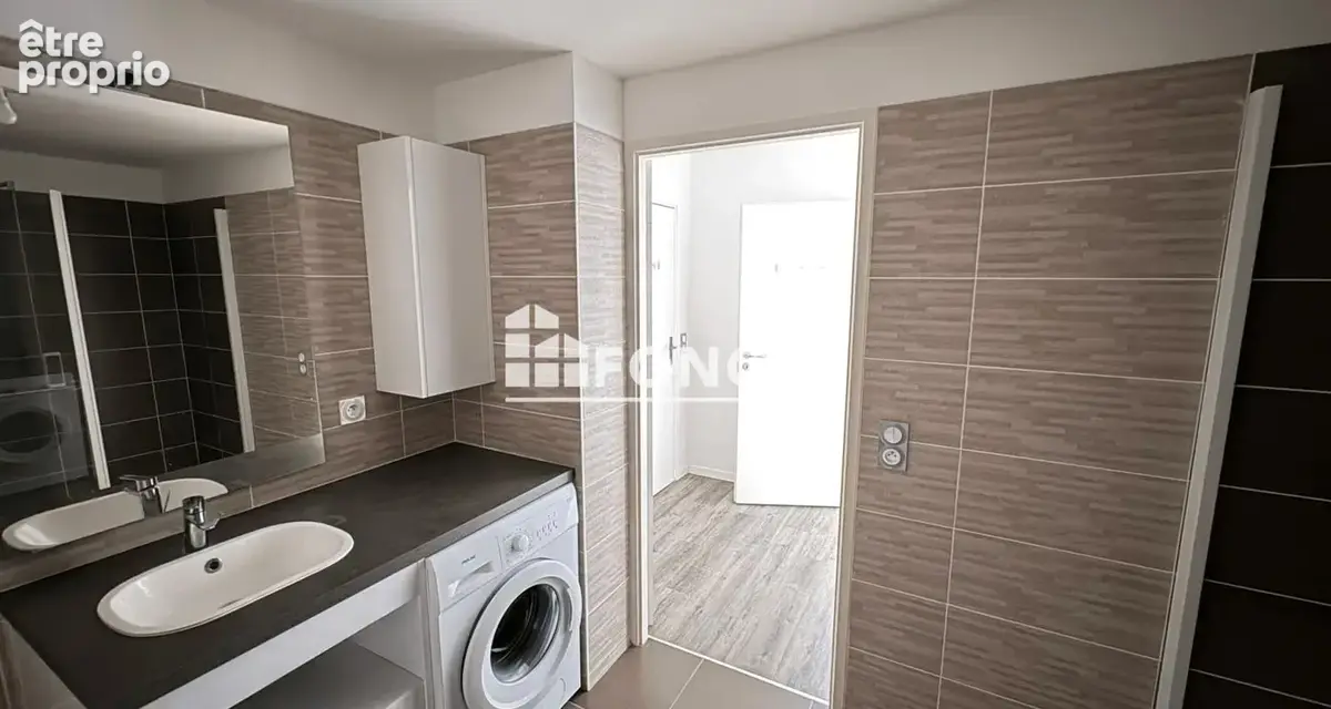 Appartement T2 dans résidence services seniors - Mantes-la-Jolie (78) - photo 7