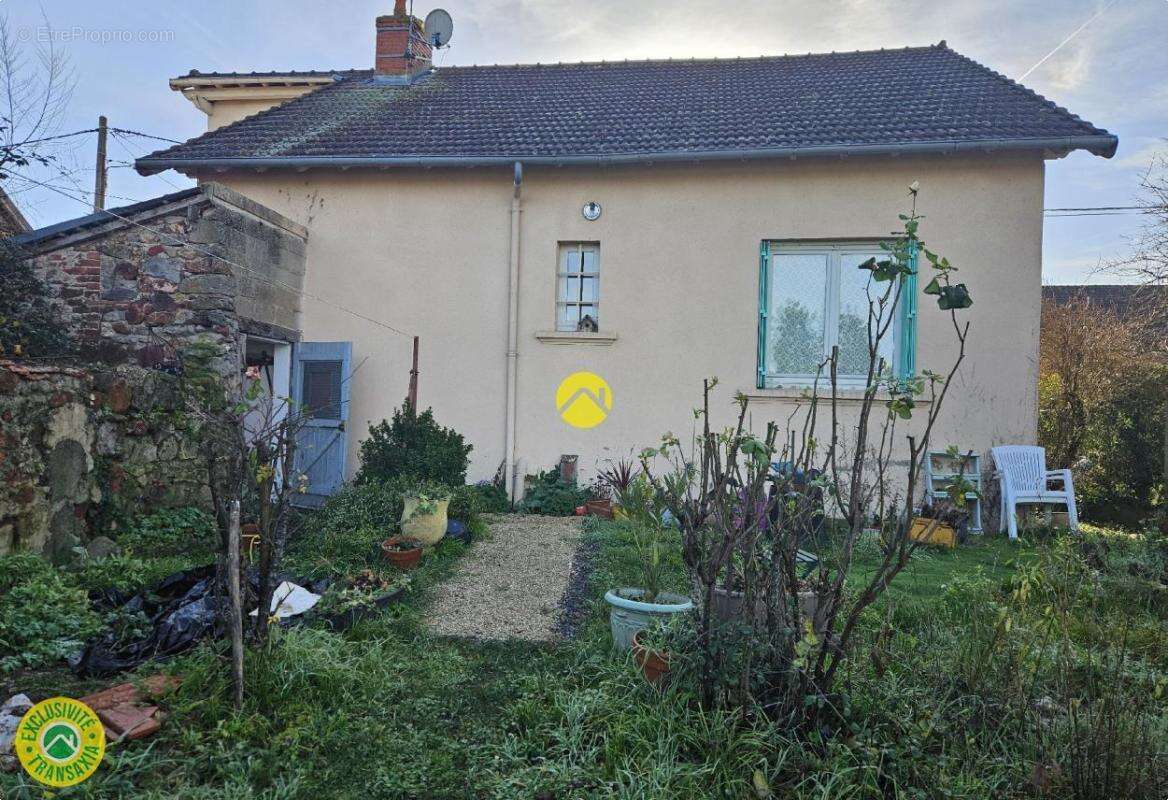 Maison à VILLEFRANCHE-D'ALLIER