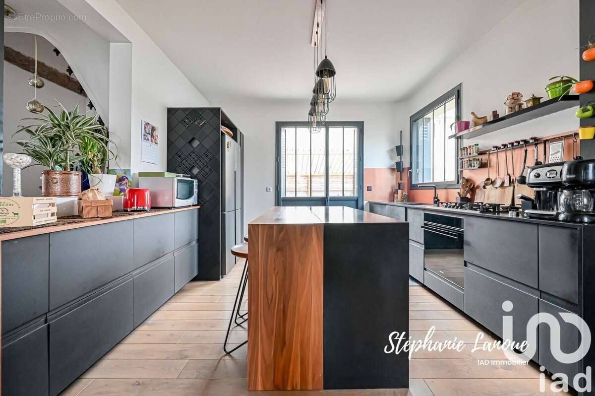 Photo 4 - Maison à SAINT-MAUR-DES-FOSSES