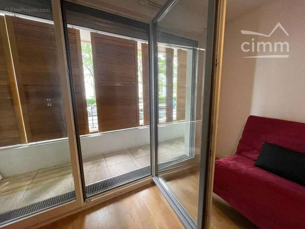 Appartement à MAISONS-ALFORT