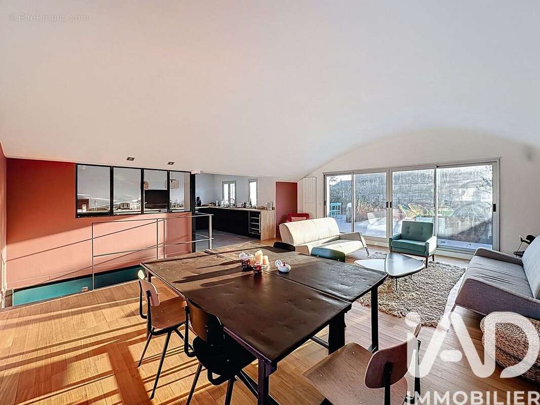 Photo 4 - Maison à COLOMBES