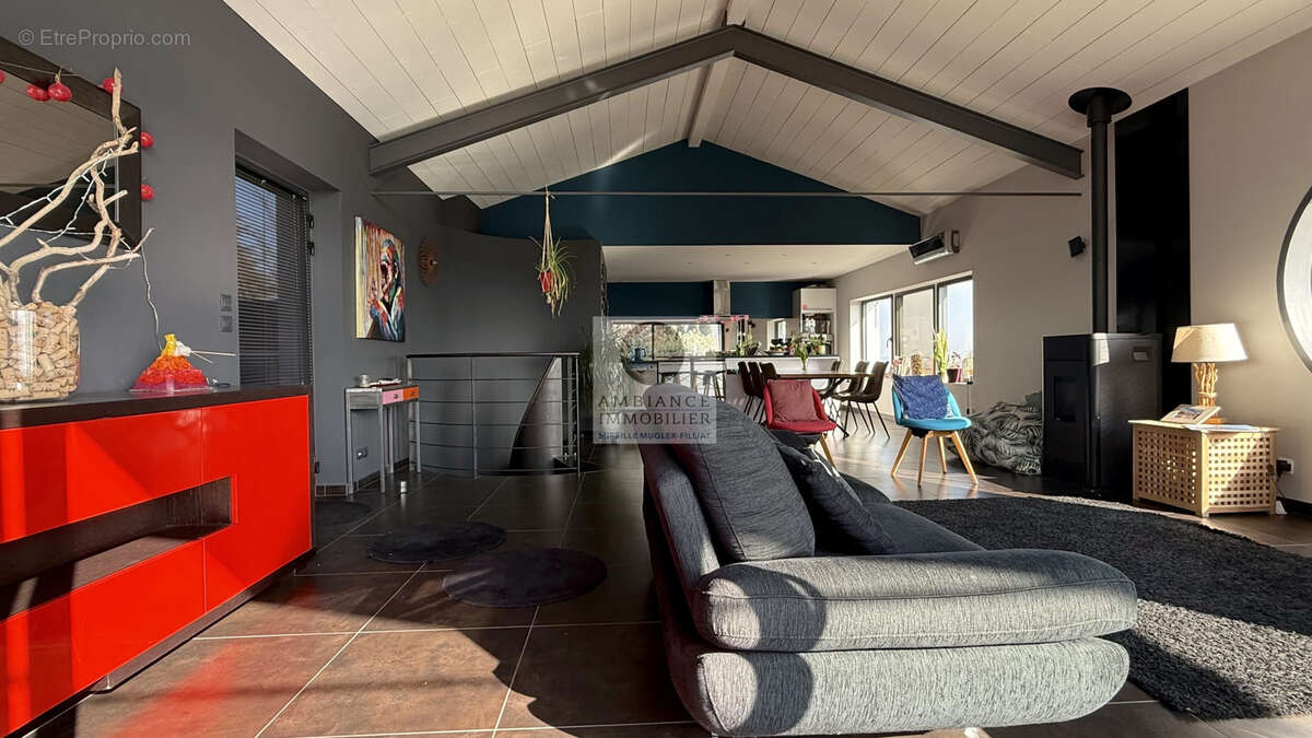 Maison à SAINT-PERAY