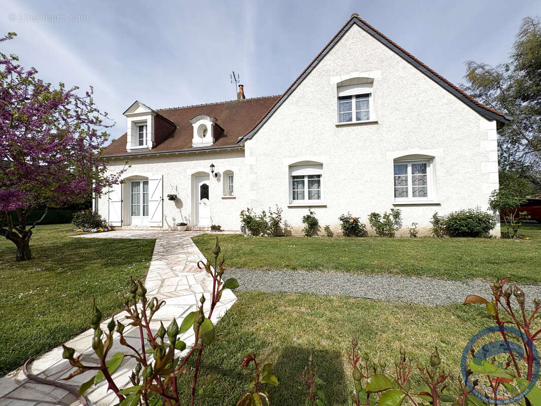 Maison à LA VILLE-AUX-DAMES