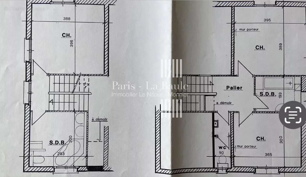 Maison à LA BAULE-ESCOUBLAC