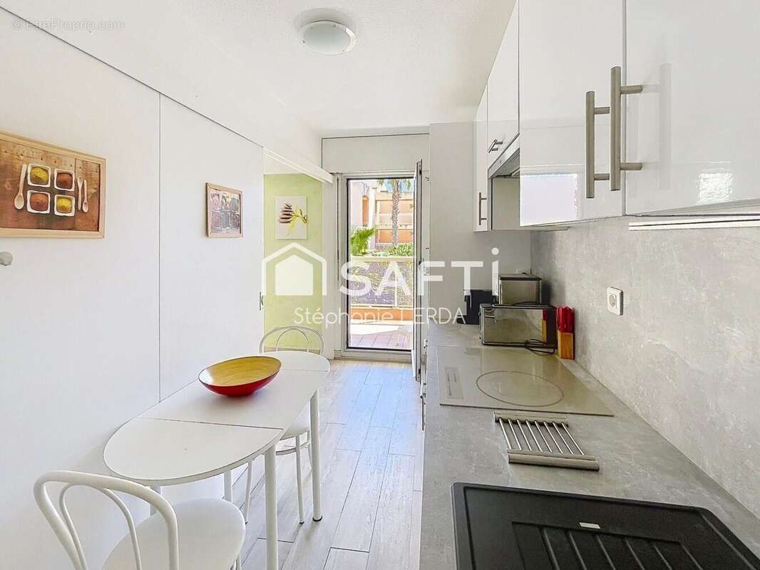 Photo 6 - Appartement à VALLAURIS