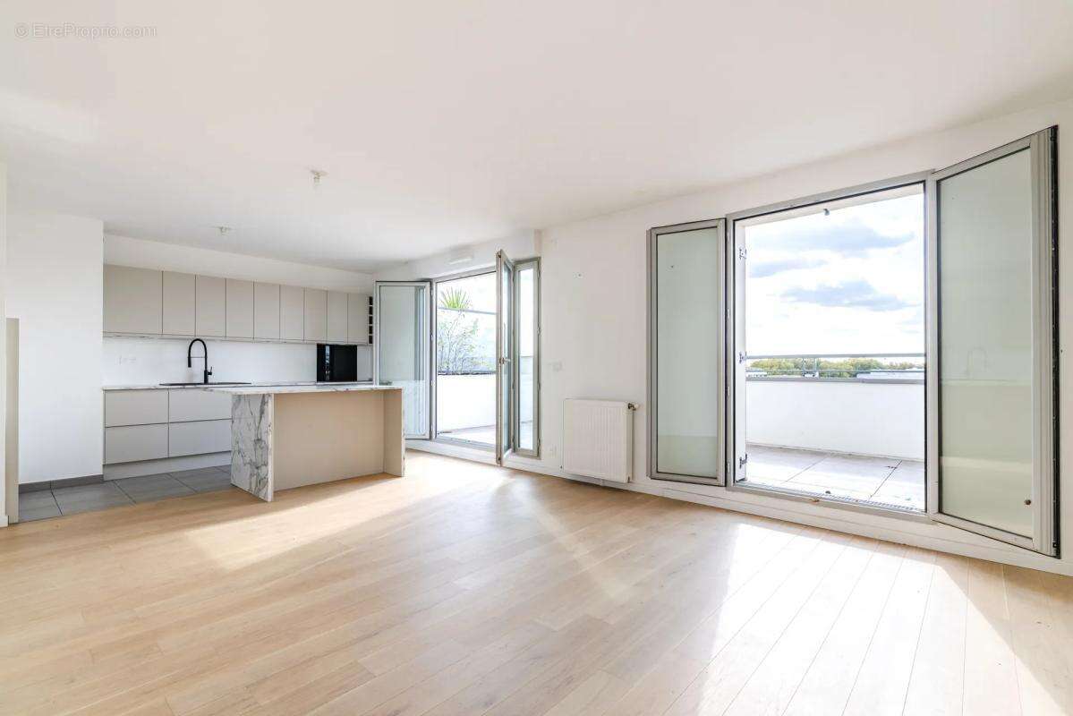 Appartement à SAINT-MAURICE