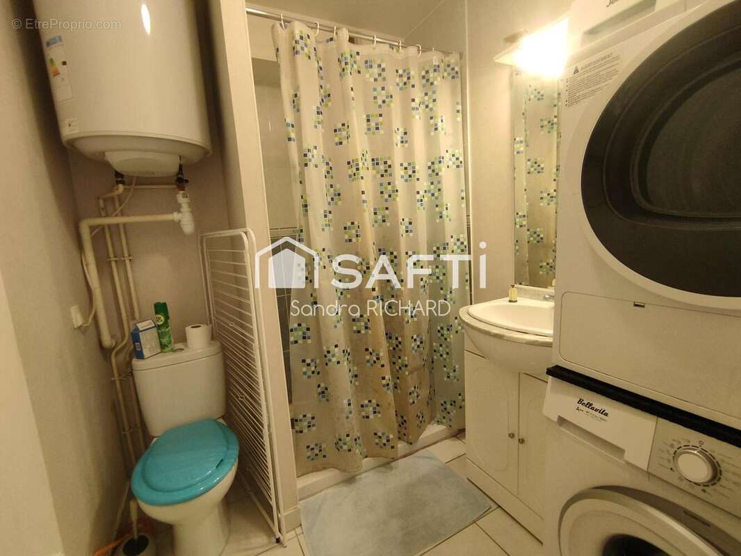 Photo 3 - Appartement à SAINT-NAZAIRE