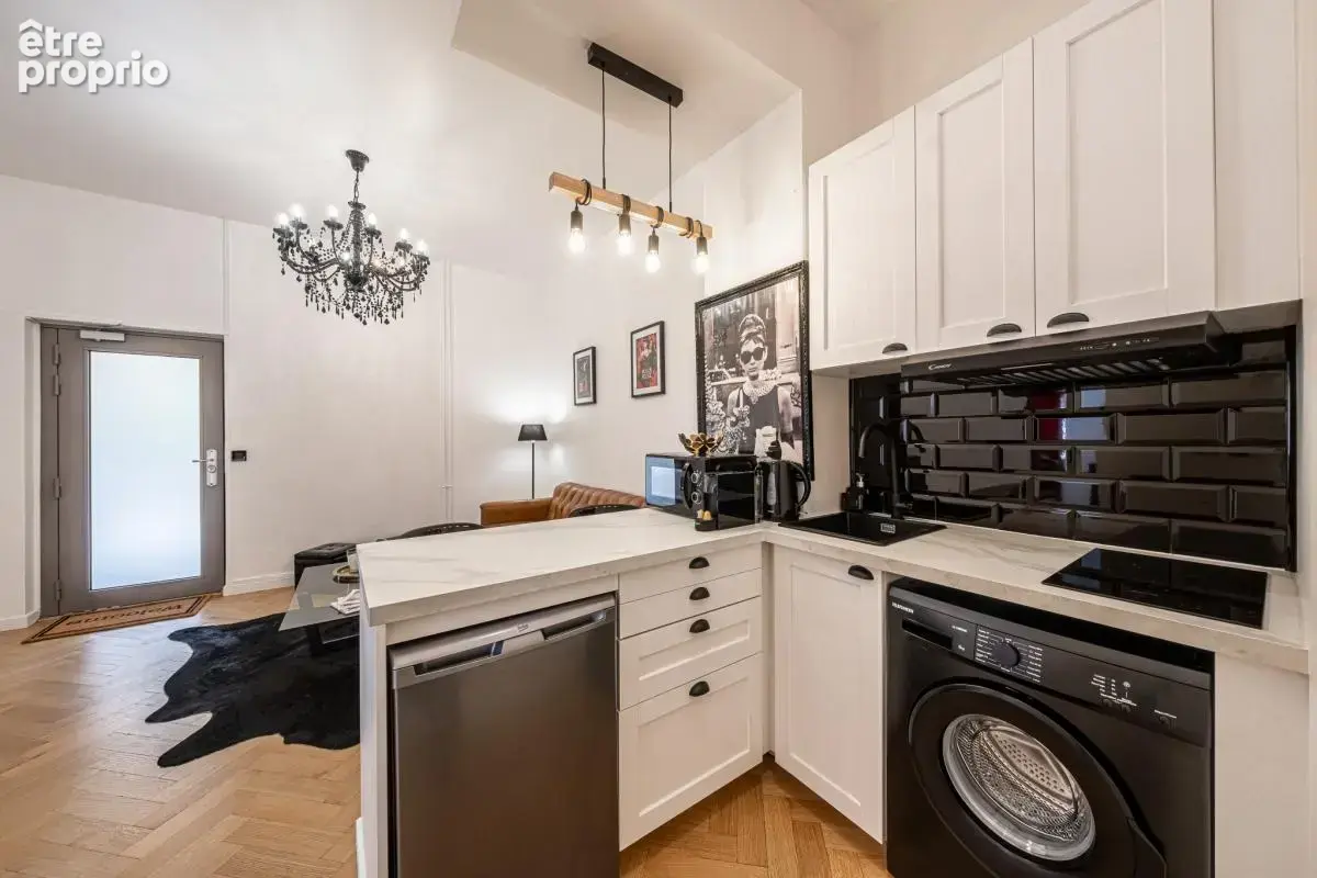 Magnifique appartement commercial - photo 3