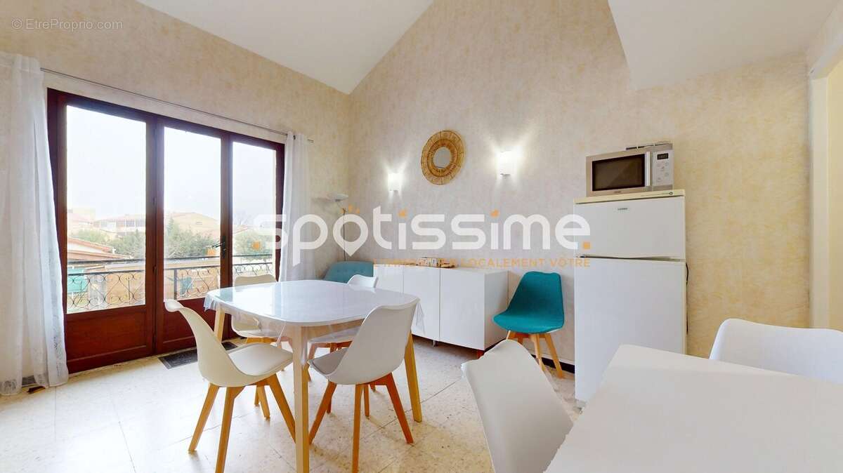 Maison à AGDE