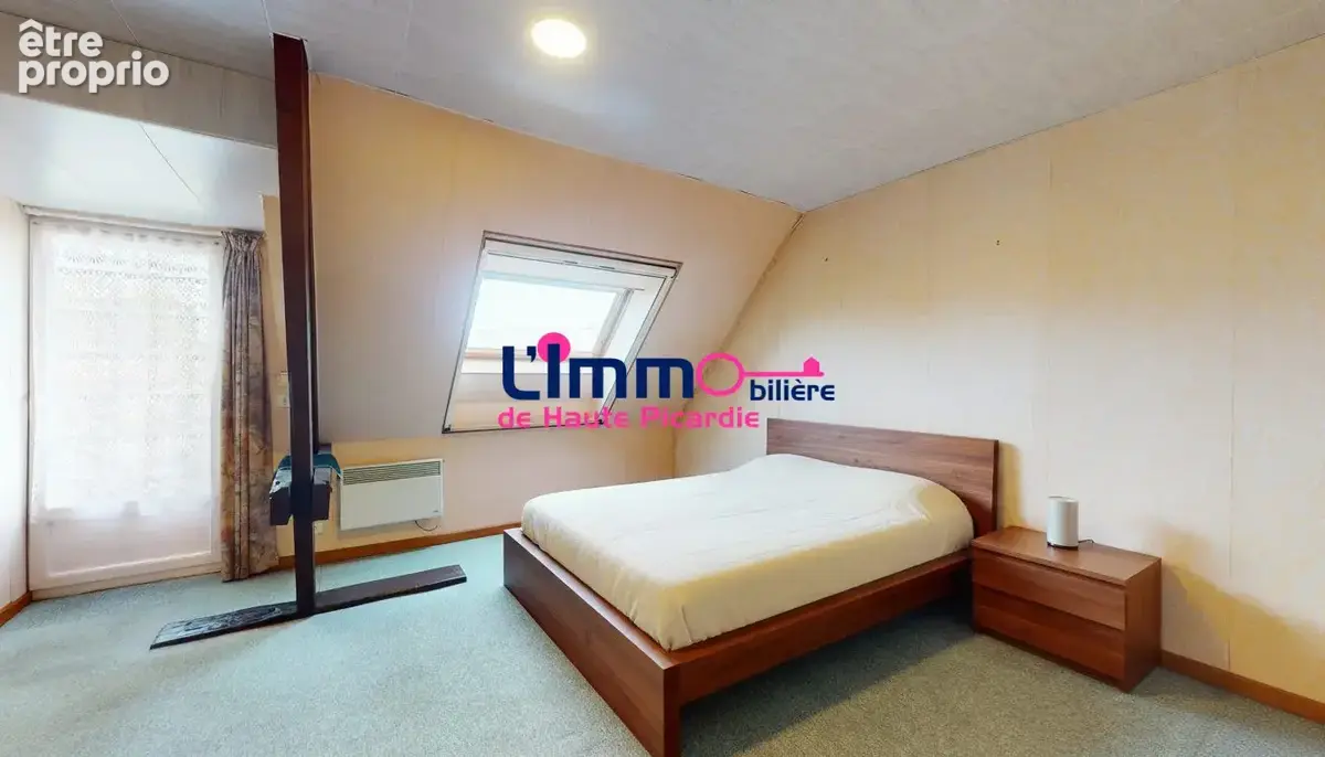 Maison 5 pièces 126 m² à vendre à Chaulnes (80320) - photo 5