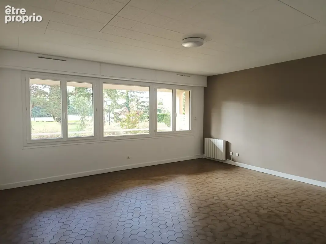Peage de roussillon - appartement - 2 chambres - cave et parking - photo 6