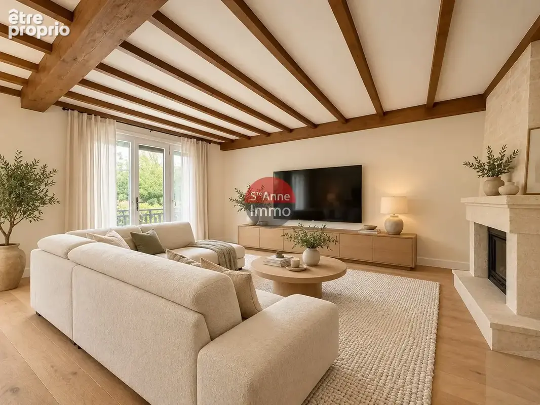 Poulainville - pavillon individuel - 110m2 - 3 chambres - bureau - garage - jardin - photo 4