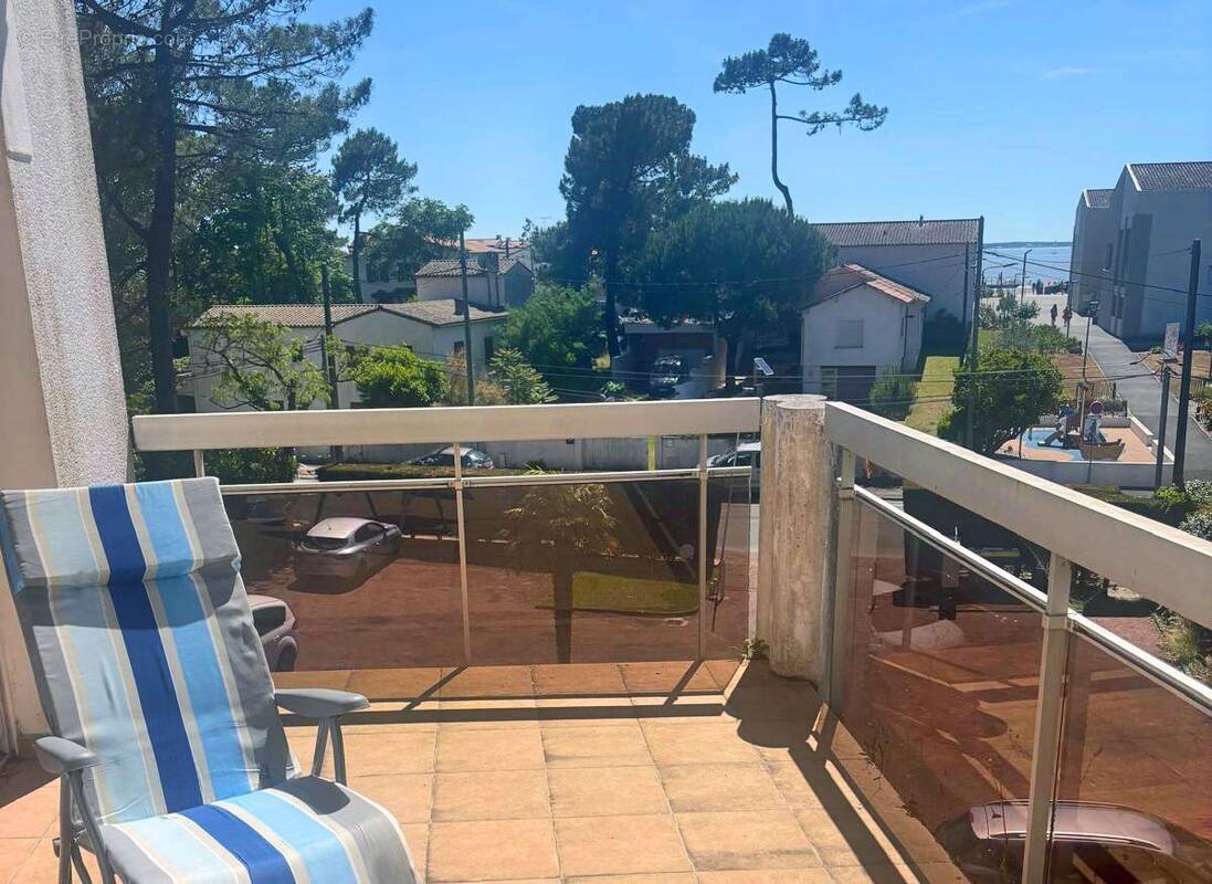 Appartement à SAINT-GEORGES-DE-DIDONNE