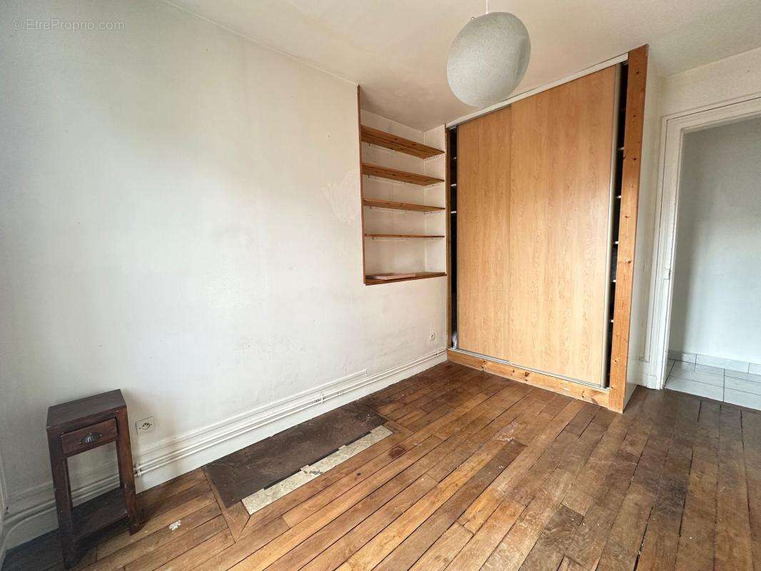 Appartement à IVRY-SUR-SEINE