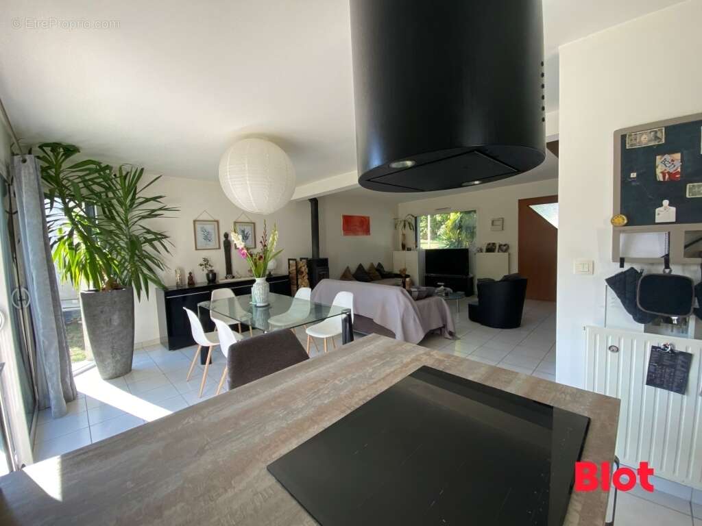 Maison à GEVEZE