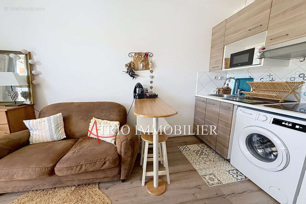 Appartement à CAGNES-SUR-MER