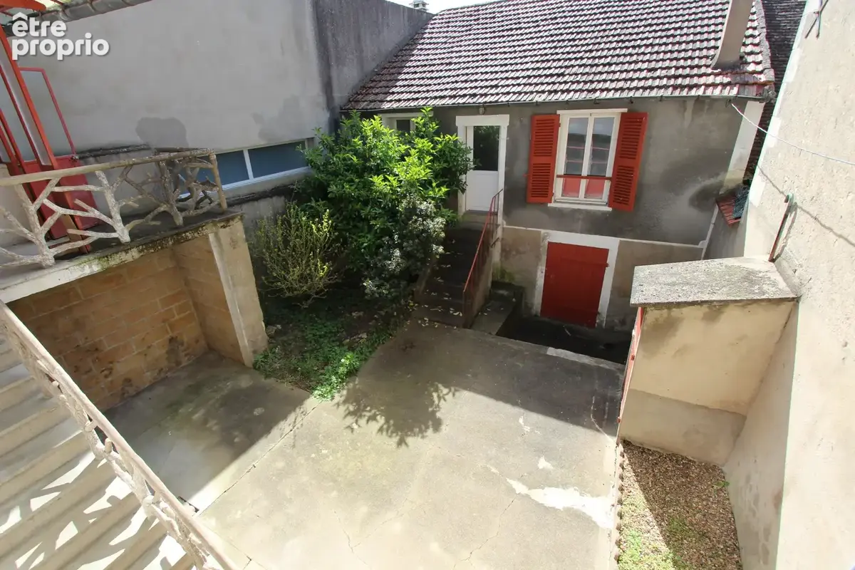 Photo Maison à La Charite-Sur-Loire au prix de 81 750€