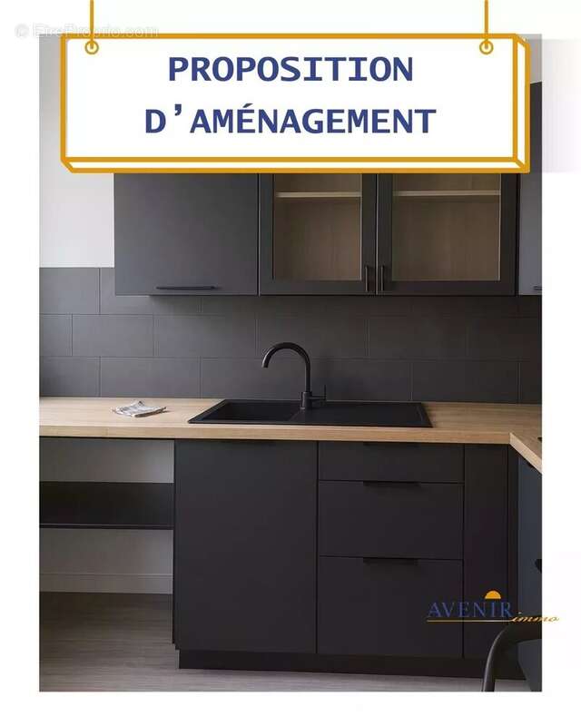 Appartement à MARSEILLE-4E