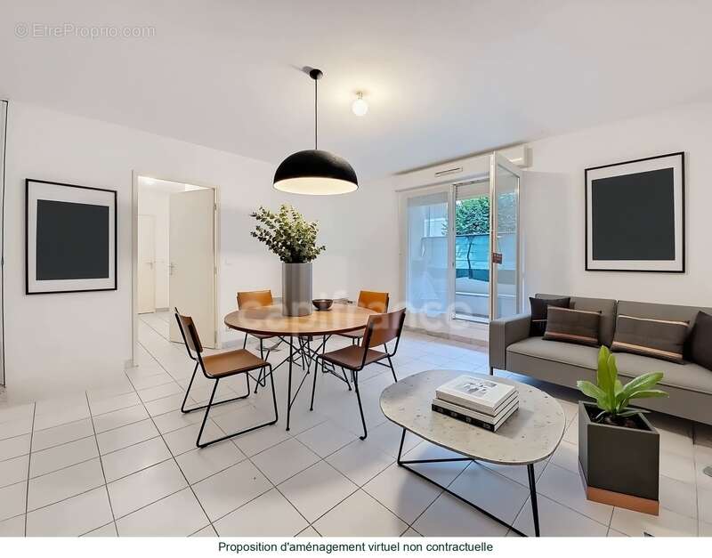 Appartement à COULOMMIERS