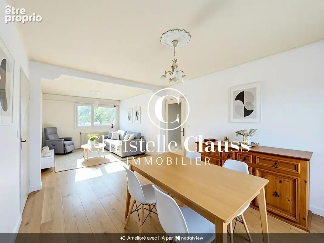 Photo Appartement à Rixheim au prix de 122 000€