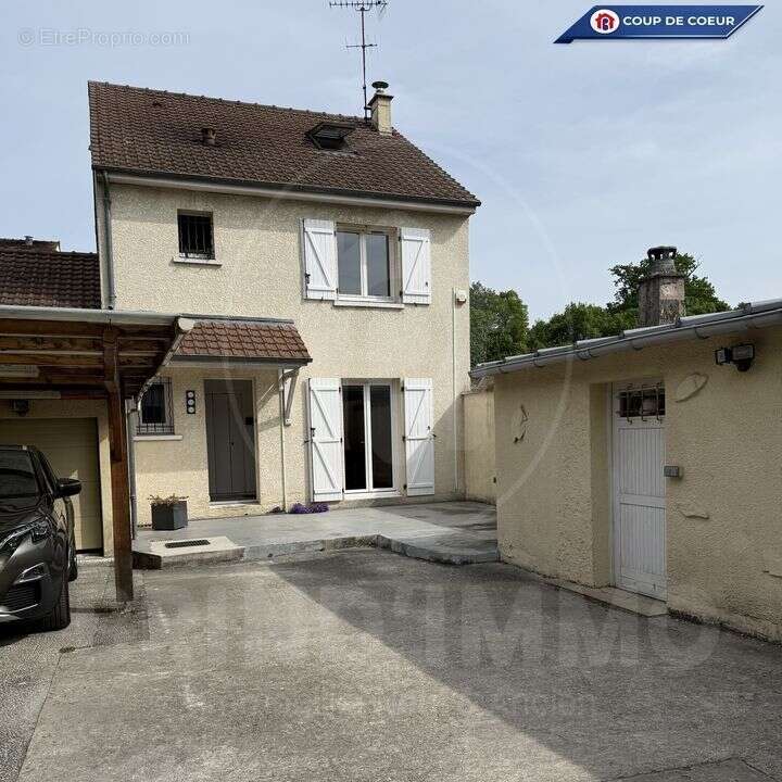 Maison 162 m² à Champs-Sur-Marne  - photo 28