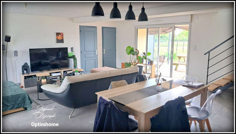 Maison à CONCORET