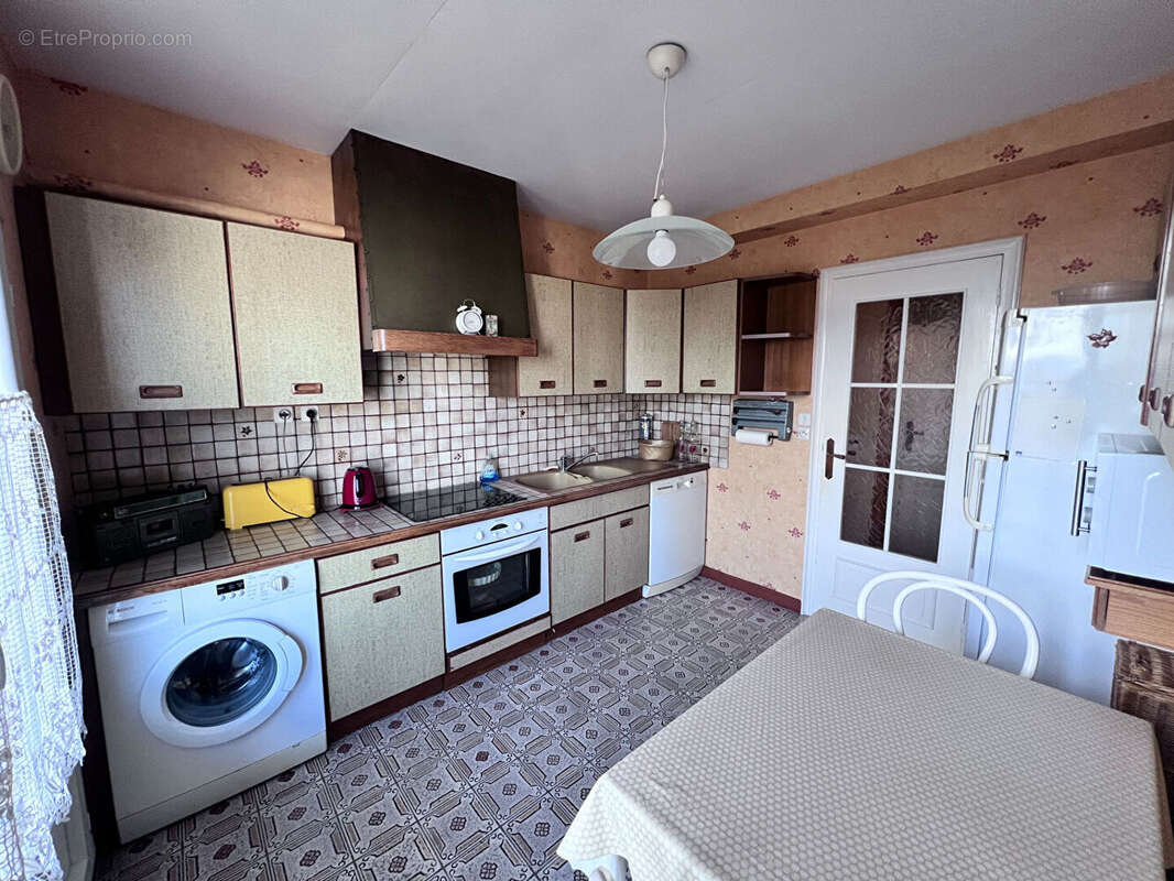 Appartement à PONT-DE-CHERUY