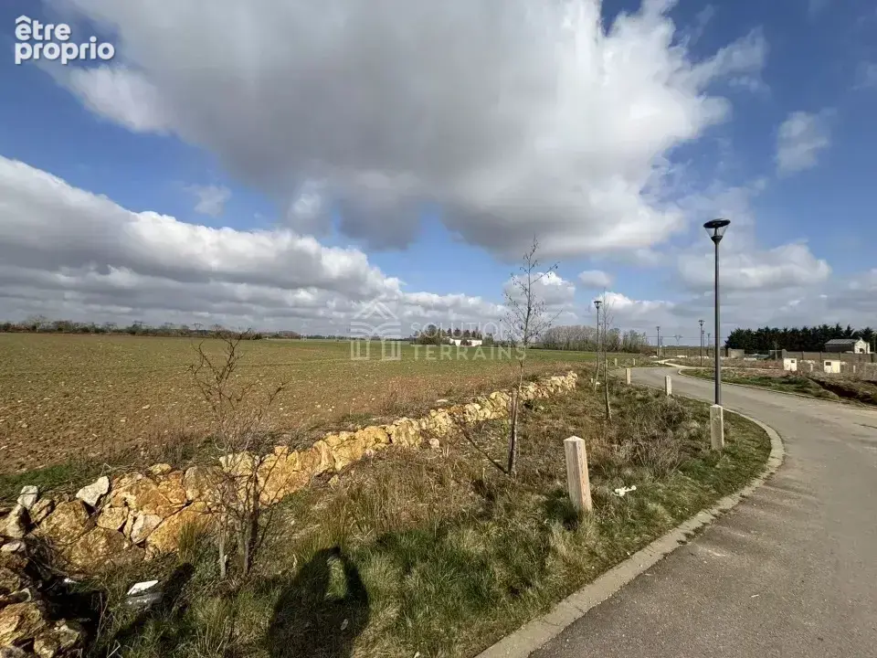 Terrain 396 m² à vendre à Saint-Vrain (91770) - photo 4
