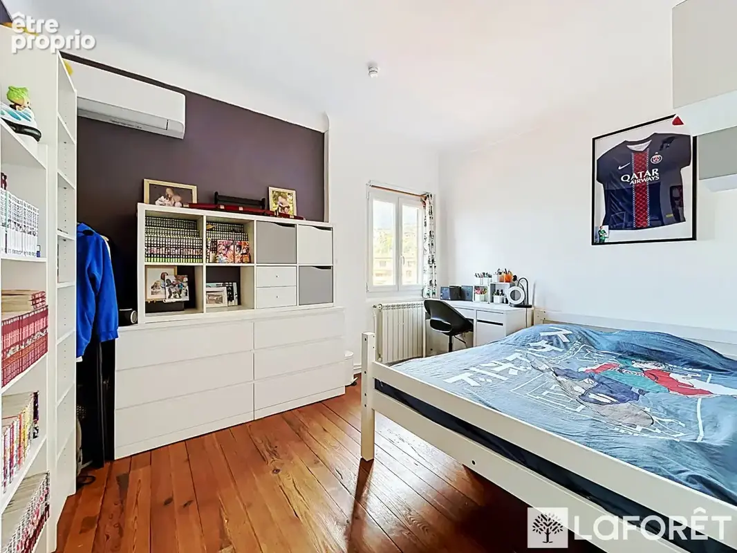 Maison à Menton 4 pièces de 110 m2 - jardin - piscine - photo 12