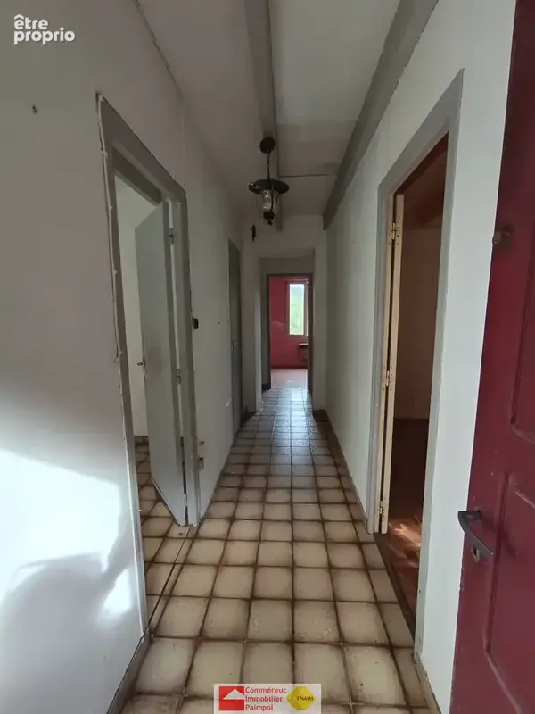 A vendre a yvias - maison a renover 58 m2, terrain 172 m2 - photo 3