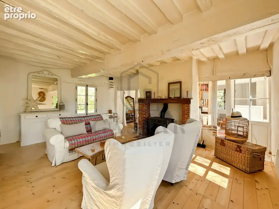 Maison 5 pièces 102 m² à vendre à Bois-Arnault (27250) - photo 9