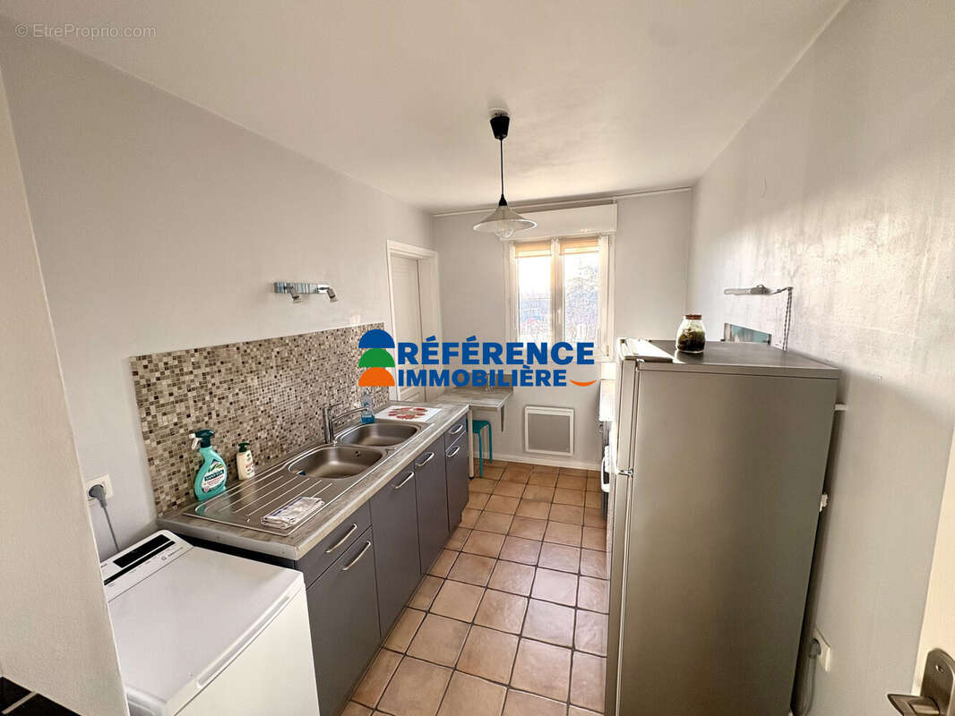 Appartement à WAMBRECHIES