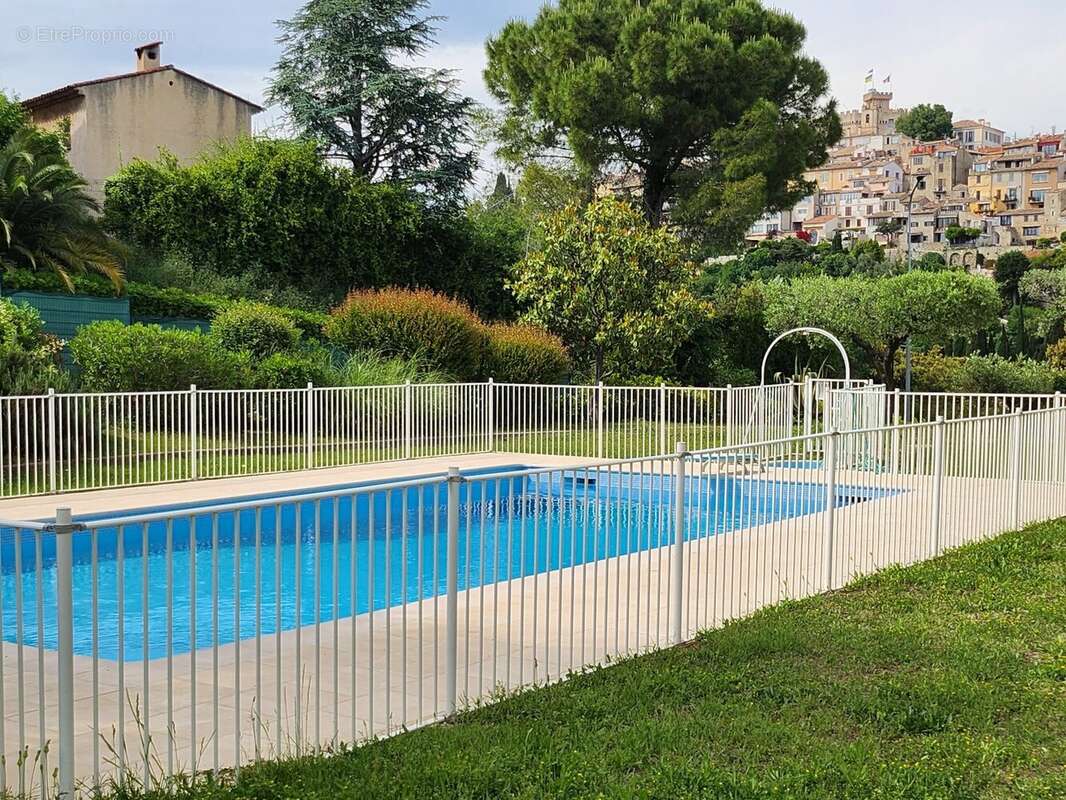 Appartement à CAGNES-SUR-MER