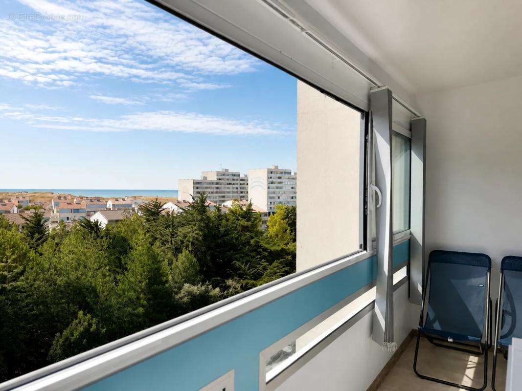 Appartement de 3 pièces de 42,59 m² à Saint-Hilaire-de-Riez - photo 14