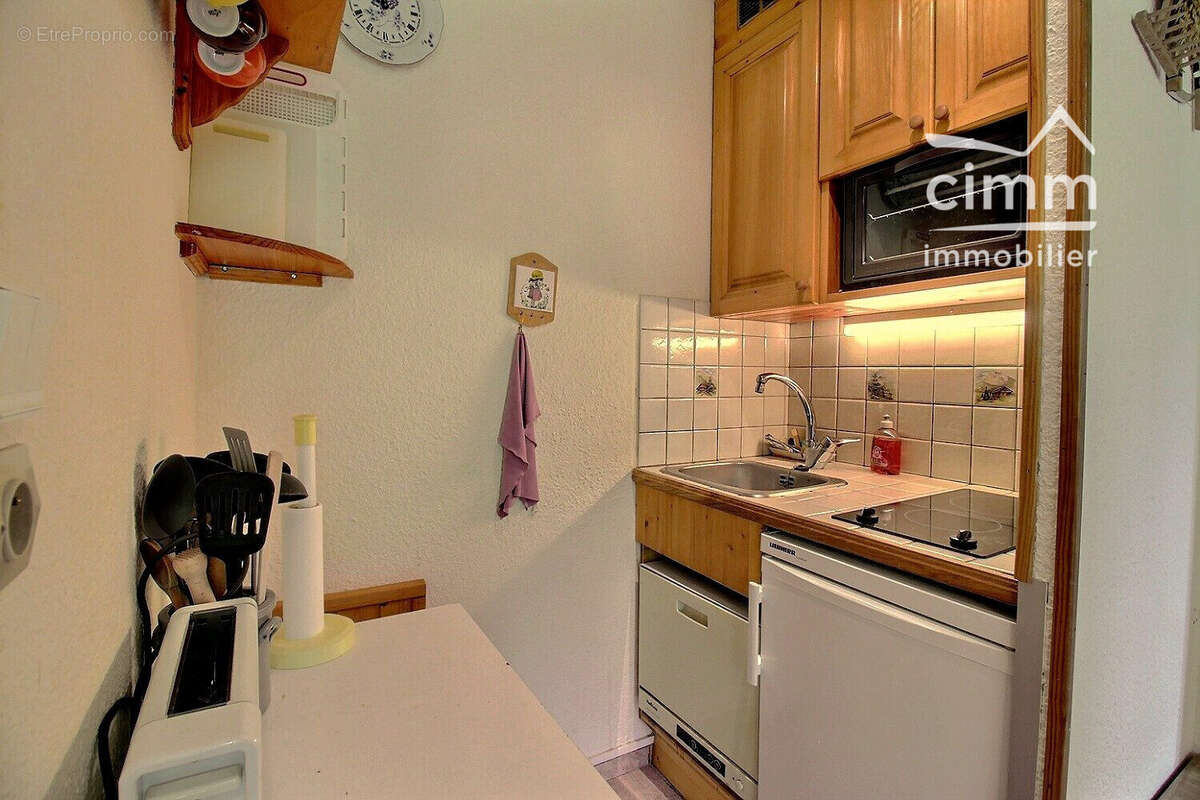 Appartement à CHAMONIX-MONT-BLANC