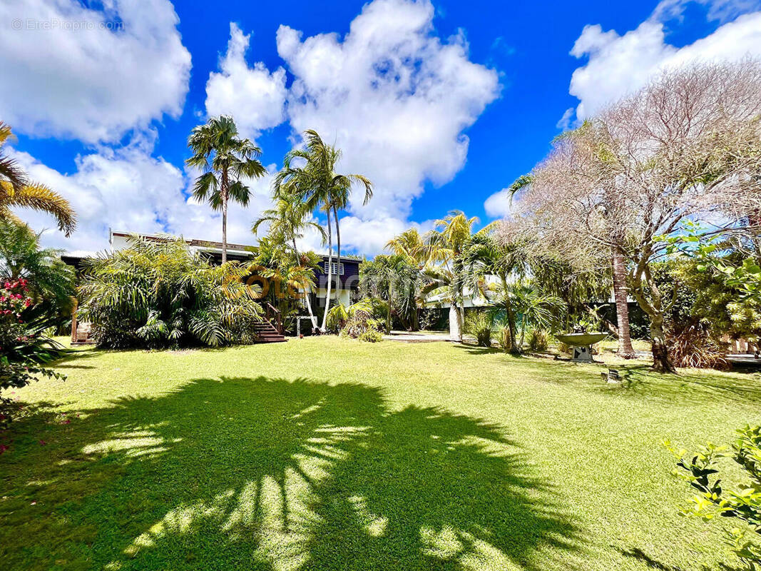 Maison à SAINT-FRANCOIS