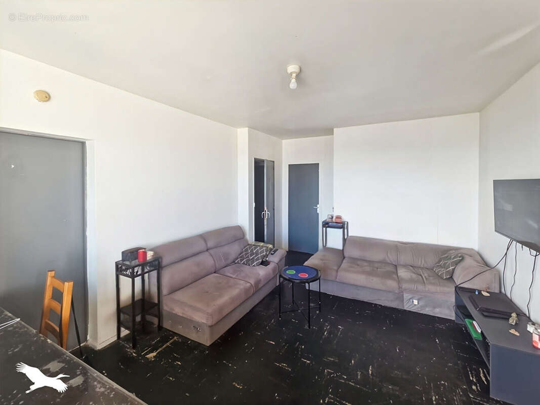Appartement à MARSEILLE-13E