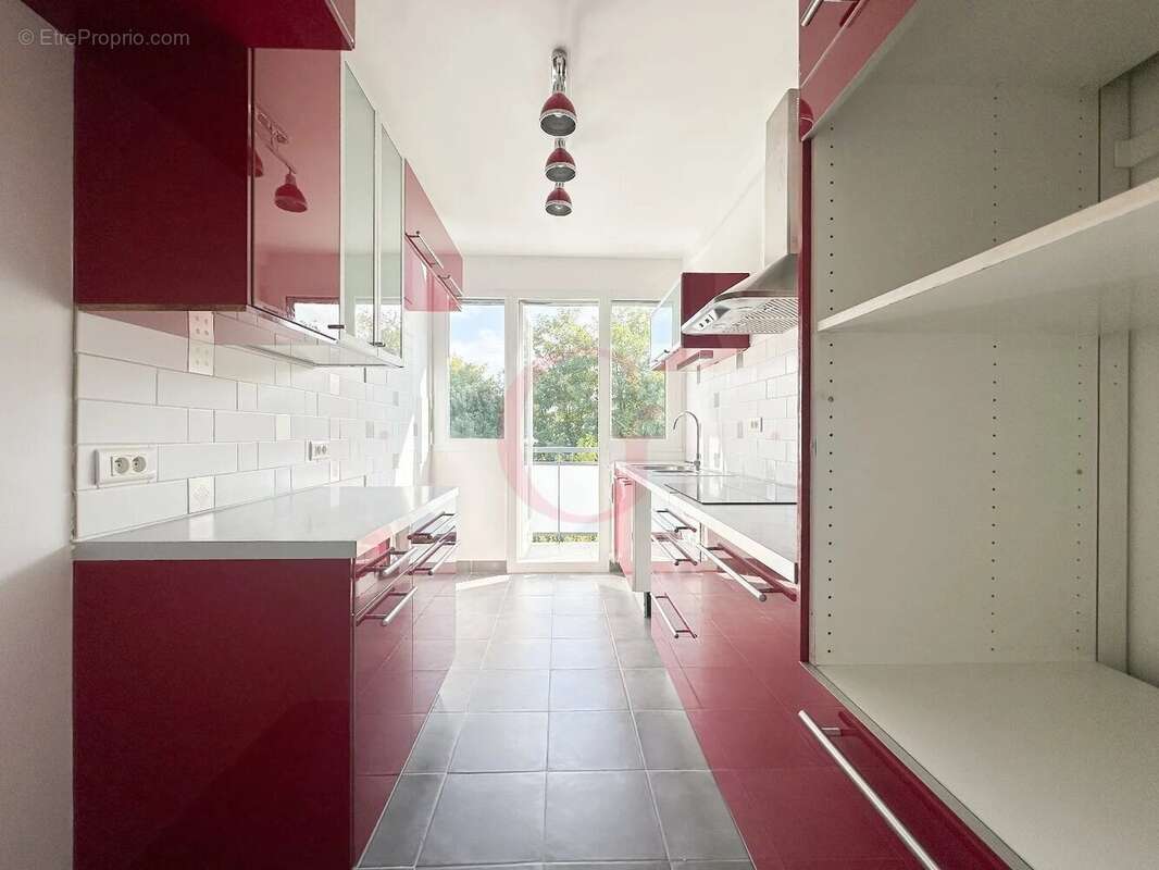 Appartement à BOURG-LA-REINE