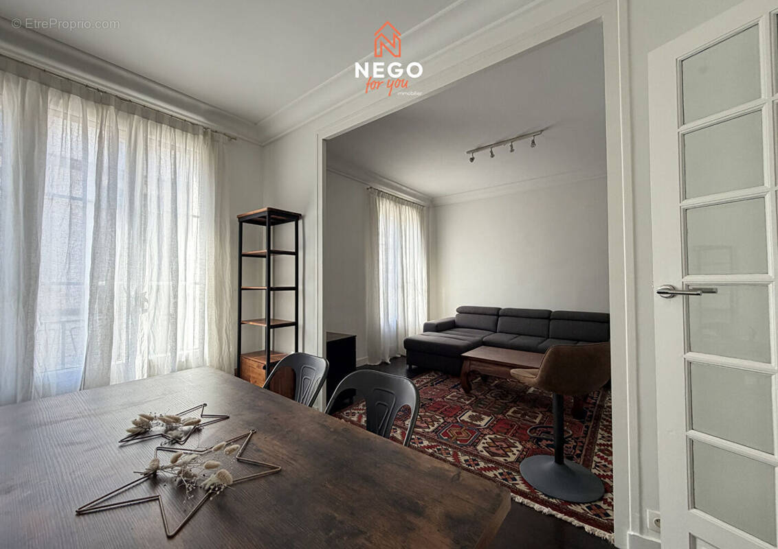 Appartement à ANGERS